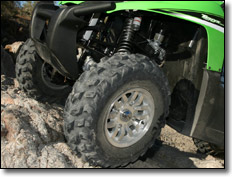 2009 Kawasaki Teryx 750 FI Sport 4x4 RUV UTV Model