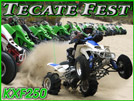 2009 Kawasaki Tecate Fest at Winchester Bay