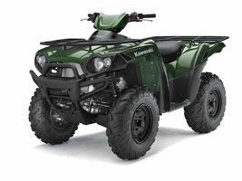 Brute Force 650 4x4i 
