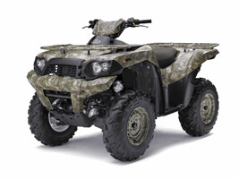 Brute Force 750 NRA ATV