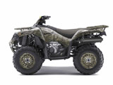 Brute Force 750 NRA ATV Side