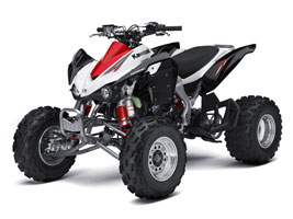Kawasaki KFX 450R ATV