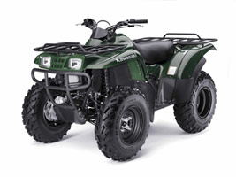 Kawasaki Prairie 360 ATV
