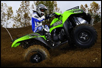 2010 Kawasaki Brute Force 650i Utility ATV 