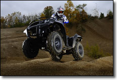2010 Kawasaki Brute Force 750i Utility ATV Test Ride