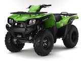 Kawasaki 2010 Brute Force 650 4x4