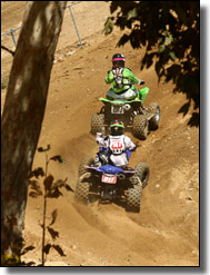 2010 Kawasaki KFX450R ATV 