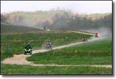 2010 Kawasaki - Mine Made Paradise Adventure Park