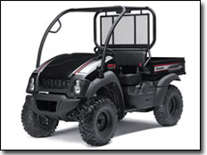 Kawasaki Mule 610 UTV