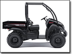 Kawasaki Mule 610