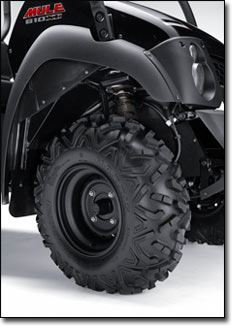 Kawasaki Mule 610XC 4x4