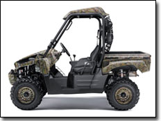 Teryx 750 RUV Sport LE Camo