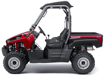 Kawasaki Teryx 750 RUV LE