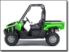 Kawasaki Teryx 750 Sport Green