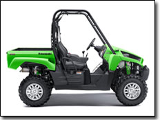 Kawasaki Teryx 750 Sport RUV