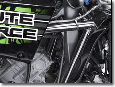 Kawasaki Brute Force 650 4x4 ATV