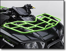 Brute Force 750 4x4i ATV Engine