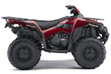 2011 Kawasaki Brute Force 650 4x4i ATV