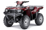 2011 Kawasaki Brute Force 750 4x4i ATV