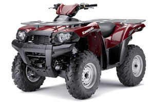 Brute Force 750 4x4i ATV