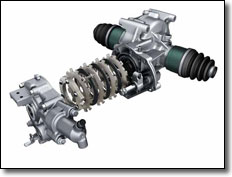 Brute Force 750 4x4 i Sealed Brake