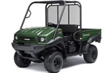 2011 Kawasaki MULE 4010 4X4 Diesel UTV