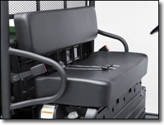 Kawasaki MULE 4010 Seats