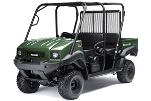 2011 Kawasaki Mule 610 4x4 UTV