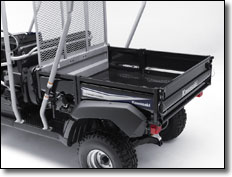 Kawasaki MULE 4010 Trans 4x4 UTV