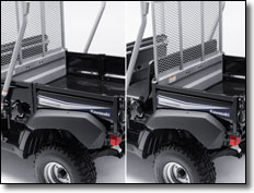 Kawasaki MULE 4010 Trans 4x4 UTV