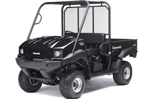 2011 Kawasaki Mule 610 4x4 UTV