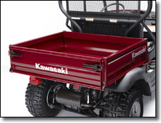 Kawasaki MULE 600 UTV