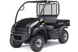 2011 Kawasaki MULE 610 4X4 Utility Vehicle