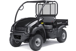 2011 Kawasaki Mule 610 4x4 UTV