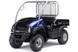 2011 Kawasaki MULE 610 4X4 XC Utility Vehicle