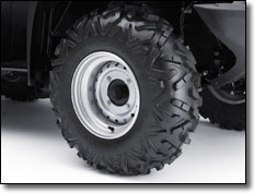Kawasaki MULE Tires