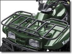 Kawasaki Prairie 360 4x4 ATV