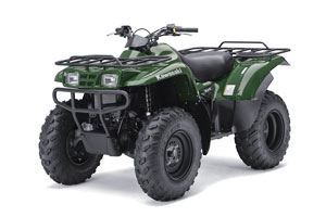 Prairie 360 4x4 ATV 