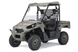2011 Kawasaki Teryx 750 4x4 LE Camo