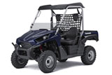 2011 Kawasaki Teryx 750 4x4 FI LE RUV