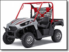 Kawasaki Teryx 750 Sport Fi  RUV