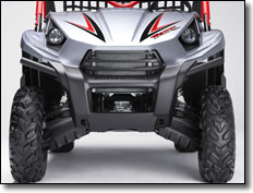 Kawasaki Teryx 750 Sport Fi  RUV
