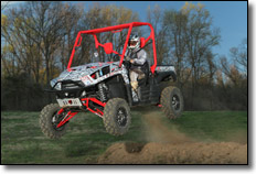 Kawasaki Teryx 750 4x4 UTV Project Build