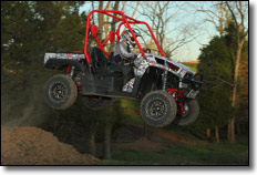 Kawasaki Teryx 750 4x4 UTV Project Build
