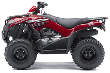 2012 Kawasaki Brute Force 750 4x4i ATV