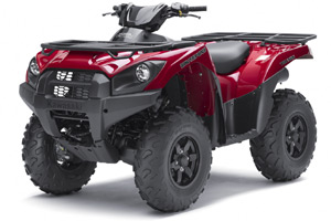 2012 Kawasaki Brute Force 750 4x4i ATV