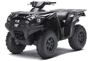 2012 Kawasaki Brute Force 750 4x4i ATV