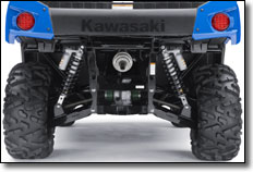 2012 Kawasaki Teryx4 750 4x4 UTV