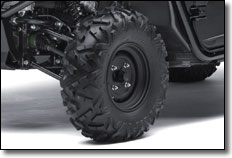 2012 Kawasaki Teryx4