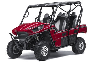 2012 Kawasaki TERYX4 750 EPS LE 4x4 SxS / RUV